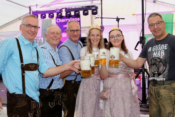 Oktoberfest beim Schützenverein